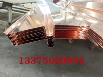 紫铜片止水产品在辽宁市场的销售与应用